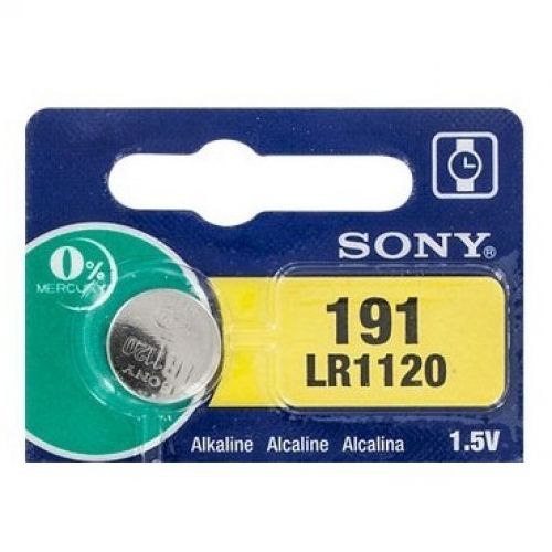 Pilha Sony LR1120 1.5V , Sony , LR1120SON , 